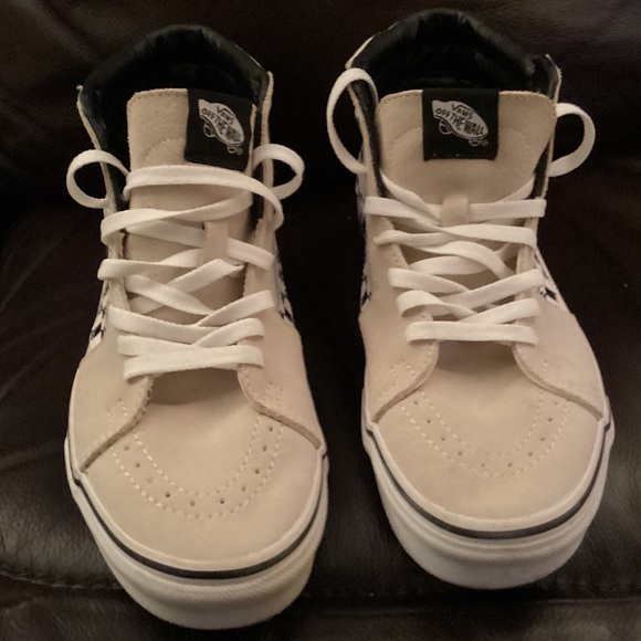 🛑🛑Vans Hightop Skateboard Shoes🛑🛑 - Picture 2 of 6